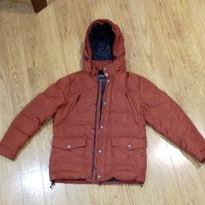 OOKPINK Winter Puffer Coat